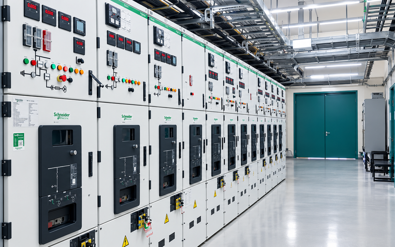 GTCI renewable energy — solar PV and BESS